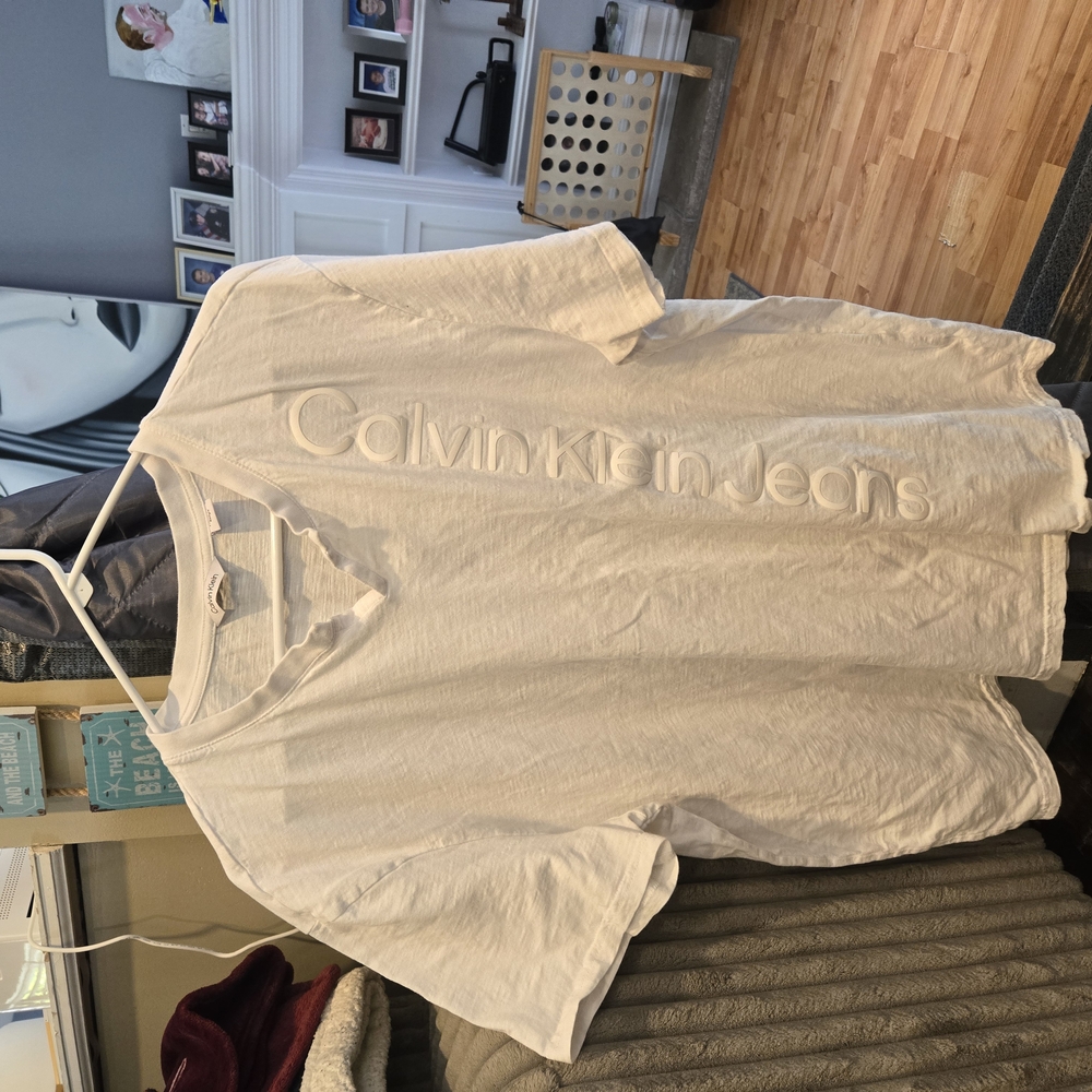 MENS Calvin Klein Jeans  T-Shirt